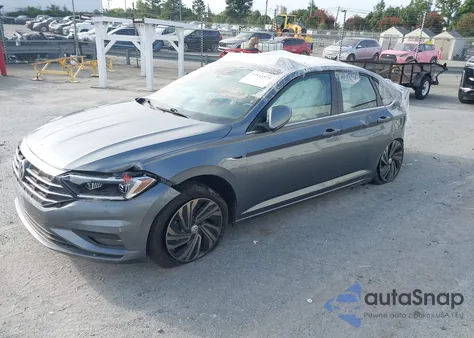 2019 Volkswagen Jetta 1.4T Sel Premium z USA, uszkodzony, nr VIN 3VWG57BU9KM002769